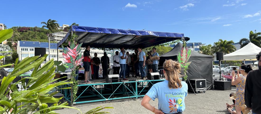 village de l'alimentation 2023