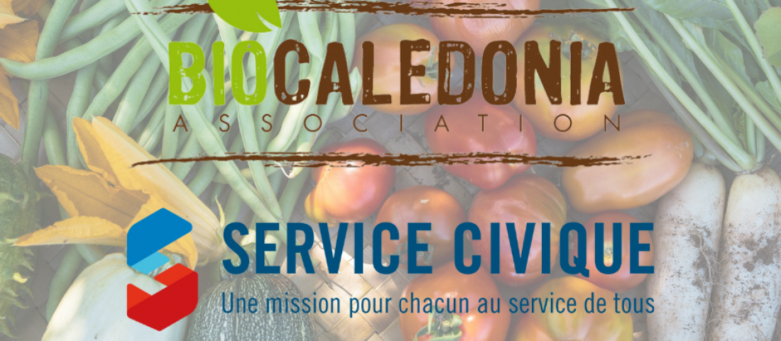 Biocal service civique