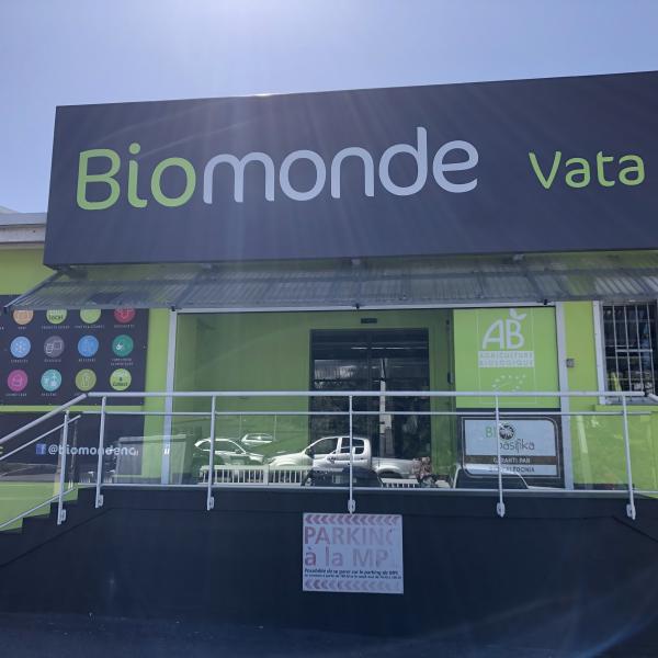 biomonde vata